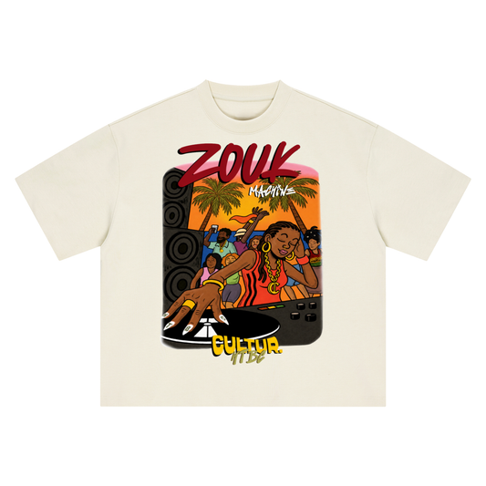 Boxy Oversized T-Shirt