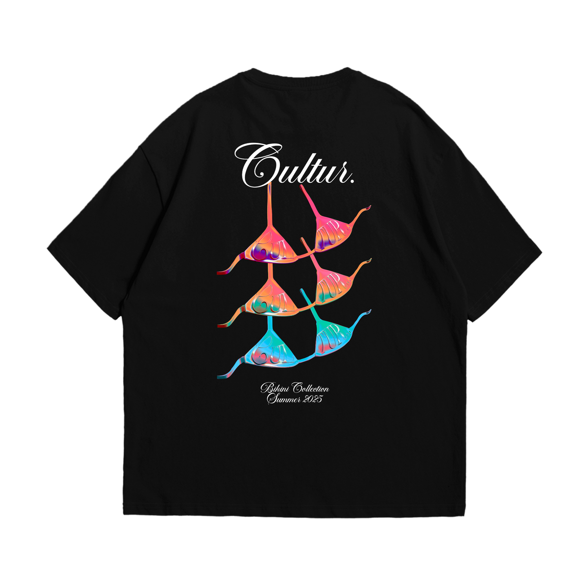 Bikini Collection Tee (Limited Edition)