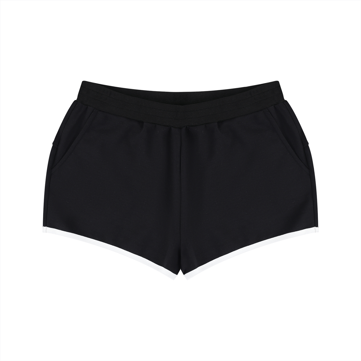 Bossy Gyal Short Black