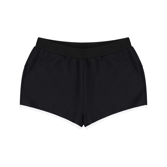 Bossy Gyal Short Black