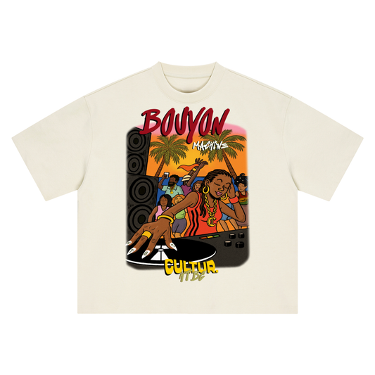 Boxy Oversized T-Shirt