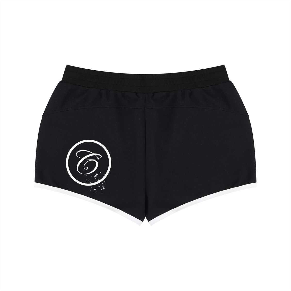 Bossy Gyal Short Black