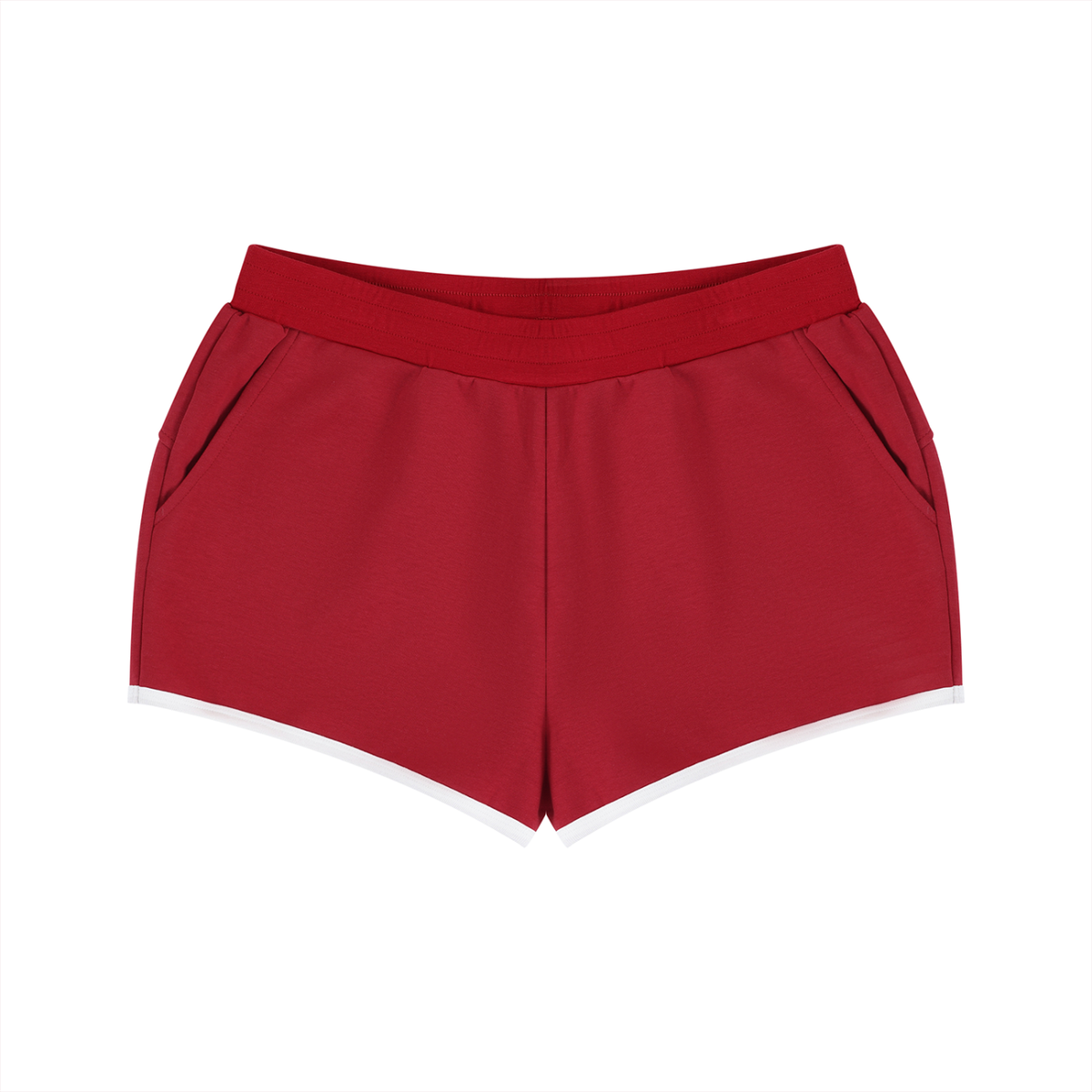 Bossy Gyal Short Red