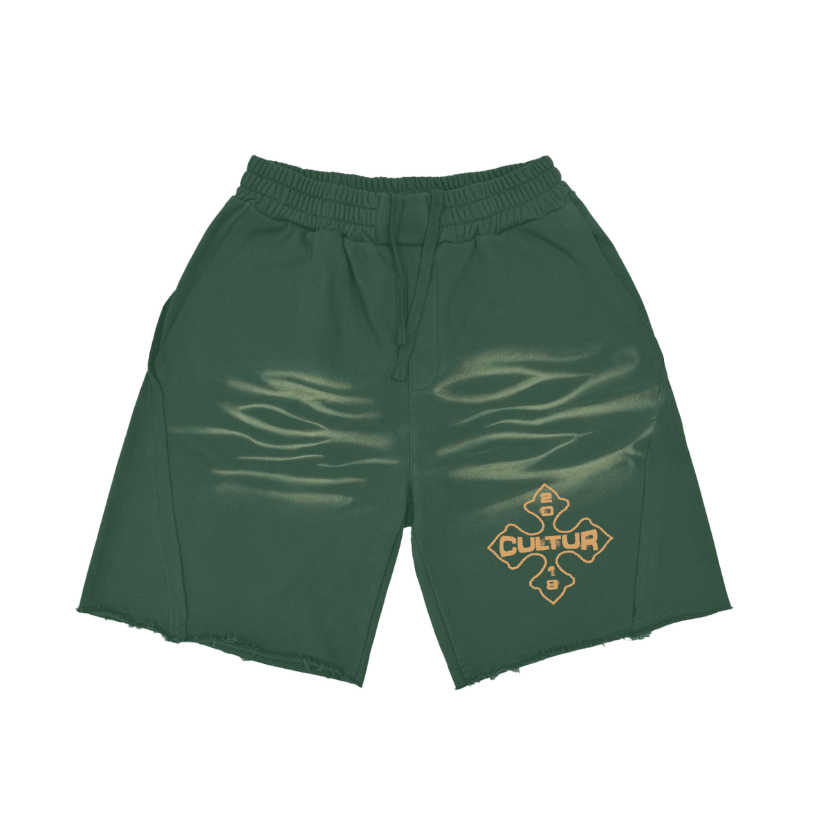 Cultur. Cross Vintage Short